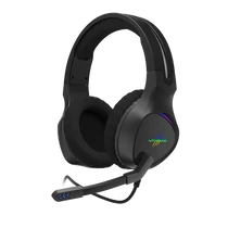 URAGE by HAMA 186065, GAMING HEADSET "URAGE SOUNDZ 710", 7.1 FEKETE (PC,PS) HAMA