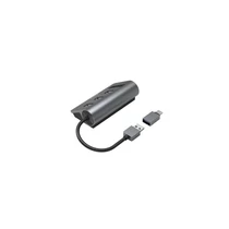 HAMA 00200140, FIC USB 3.2 GEN1 HUB (3USB PORT)+ TYPE-C OTG ADAPT. , KÁR.OLV. KOMBÓ HAMA