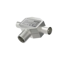 HAMA 205236, FIC ADAPTER, KOAX ELOSZTÓ, TV HAMA