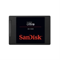 SANDISK 00215477, SSD ULTRA 3D SATA 2.5" SSD 500GB SanDisk