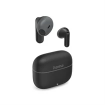 HAMA  221752, BLUETOOTH HEADSET "FREEDOM LIGHT II." TWS, FEKETE HAMA