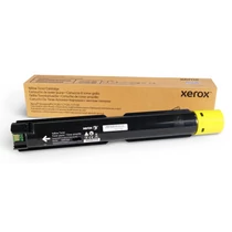 Xerox C7120,C7125 Toner Yellow 18.500 oldalra Xerox