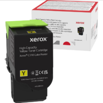 Xerox C310,C315 toner Yellow 5500 oldalra