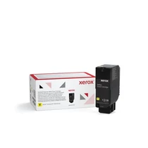 XEROX Toner 006R04623, Yellow Standard Toner 6,000 pages Xerox