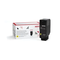 XEROX Toner 006R04647, Yellow High Capacity Toner 16,000 pages Xerox