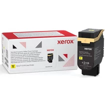 XEROX Toner 006R04680, Yellow Standard Toner 2,000 pages Xerox