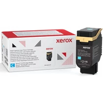 XEROX Toner 006R04765, Cyan High Capacity Toner 7,000 pages Xerox