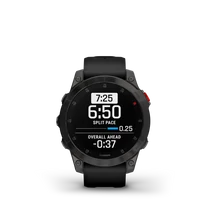 Garmin epix gen 2,sapphire,gray titanium,emea