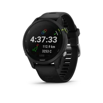 Garmin forerunner 255 music black