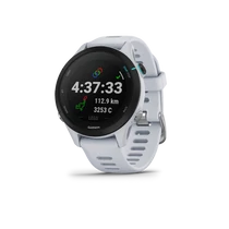 Garmin forerunner 255s music whitestone