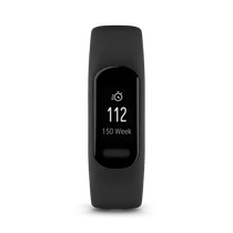 Garmin vivosmart 5, emea, black, s / m