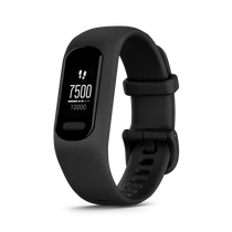 Garmin vivosmart 5, emea, black, l