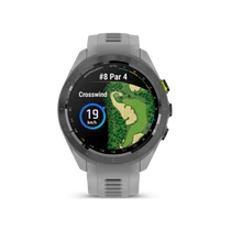 Garmin approach s70 (42mm) black ceramic puder band