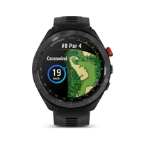 Garmin approach s70 (47mm) black ceramic black band