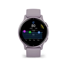 Garmin vivoactive 5, orchid and orchid metallic, ww