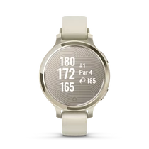 Garmin lily 2 active cream gold
