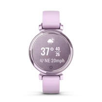 Garmin lily 2 active jasmine violet