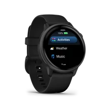 Garmin vívoactive 6 black