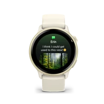 Garmin vívoactive 6 ivory