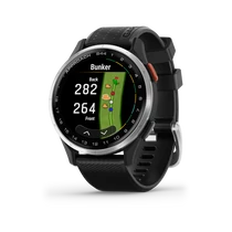 Garmin approach s44 silver black