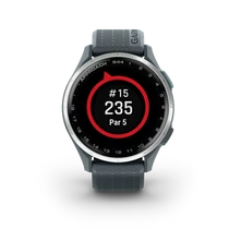 Garmin approach s44 silver grey