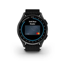 Garmin approach s50 grey black