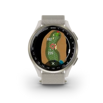 Garmin approach s50 gold cream