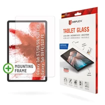 DISPLEX TABLET GLASS F/ SAMSUNG GALAXY TAB S7/S8