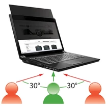 PRIVACY FILTER NOTEBOOK 13.3IN W 16:10 286.4X179MM MATTE FINISH