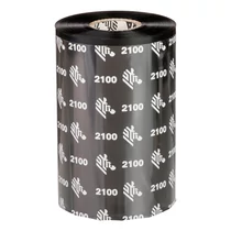 RIBBON 2100 WAX 156MM 450 METERS C-25MM BOX OF 12