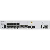 Huawei eKit Vezeték Nélküli Access Kontroller 10x1000Mbps + 2x10GE (SFP + ) + 1konzol port - AC650-256AP Huawei eKit