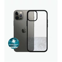 PanzerGlass clearcase with blackframe for apple iphone 12 / 12 pro ab