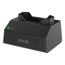 AXIS W700 MK II DOCKING STATION 1 BAY. POWER ADAPTOR INCLUDED.