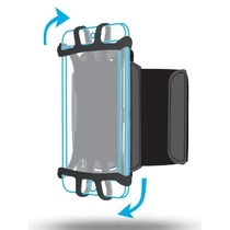 UNIVERSAL ARM BAND HHD WRIST MOUNT/ARMBAND 4-6IN