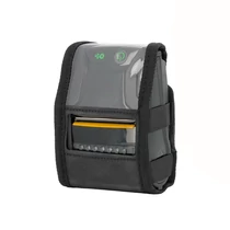 UNIVERSAL SOFT CASE FOR MOBILE PRINTER S + SHOULDER STRAP