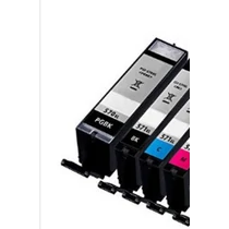 Utángyártott CANON PGI570XL Patron PGBlack ECOPIXEL BULK Ecopixel