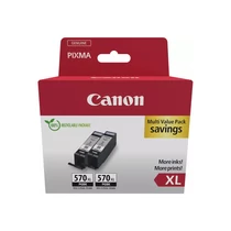 Canon PGI-570XL Tintapatron Black Twin pack 2x22 ml Canon