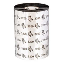 RIBBON 3200 WAX/RESIN 84MM 74 METERS C-12.7MM BOX OF 12