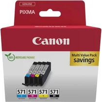 Canon CLI-571 Tintapatron Multipack 4x7 ml Canon
