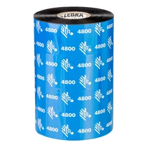 RIBBON 4800 RESIN 80MM 450 METERS C-25MM BOX OF 12
