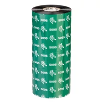 RIBBON 5095 RESIN 110MM 450 METERS C-25MM BOX OF 6