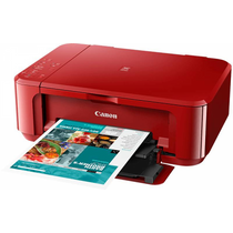 Canon PIXMA MG3650S színes tintasugaras multifunkciós nyomtató piros 