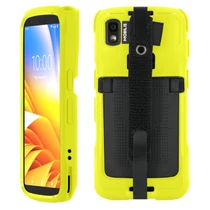 PROTECH CASE SAFETY YELLOW+HDSP TC22 TC27 PANTONE 102C SOFT BAG