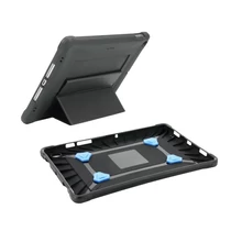 PROTECH - CASE + KICKSTAND + HANDSTRAP FOR IPAD 11IN 2025 (11
