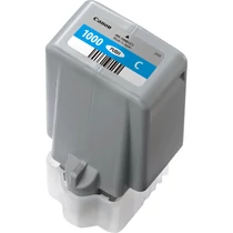 PFI-1000 C CYAN INK TANK