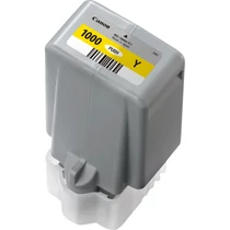 Canon PFI-1000 Yellow tintapatron