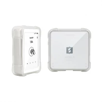 R SERIES FOR SUMUP SOLO TRANSPARENT - SOFT BAG