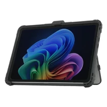 ULTRA RUGGED CASE FOR SURFACE PRO 12 +SHOULDERSTRAP BLACK BULK