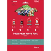VP-101 A4 + 10X15 PHOTO PAPER VARTY PACK A4 10X15
