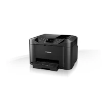 CANON Tintasugaras MFP NY / M/S / F MAXIFY MB5150, színes, A4, 24 kép / p ff, USB / Wifi / LAN, 600x1200dpi, ADF, Duplex Canon